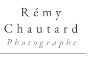 Remy Chautard Photographe